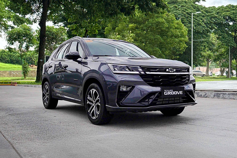 Chevrolet Groove RS 2026 Philippines