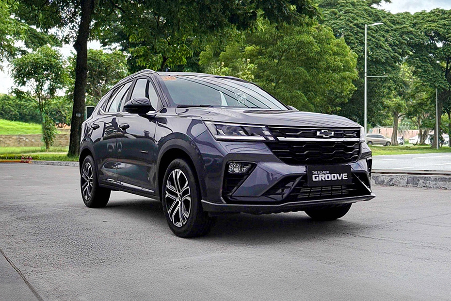 Chevrolet Groove 2025 Philippines