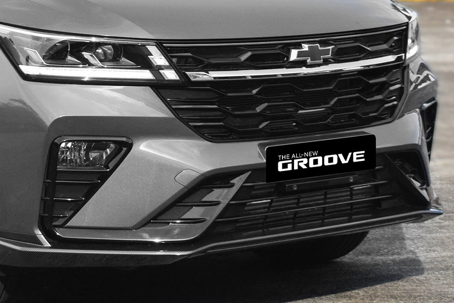 Groove Grille View