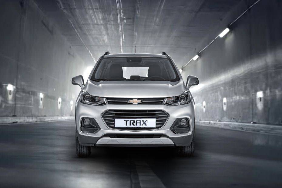 Chevrolet Trax (2016-2020) Full Front View