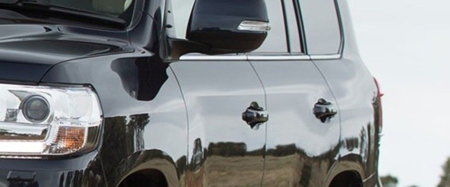 Land Cruiser (1993-2007) Door handle