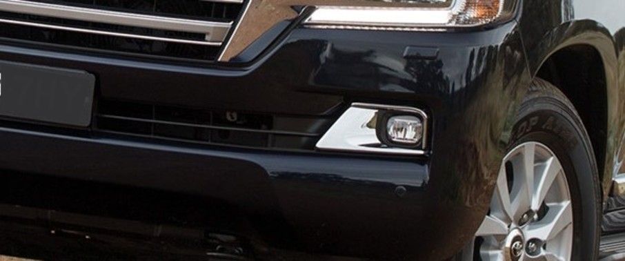 Land Cruiser (1993-2007) Front Fog Lamp