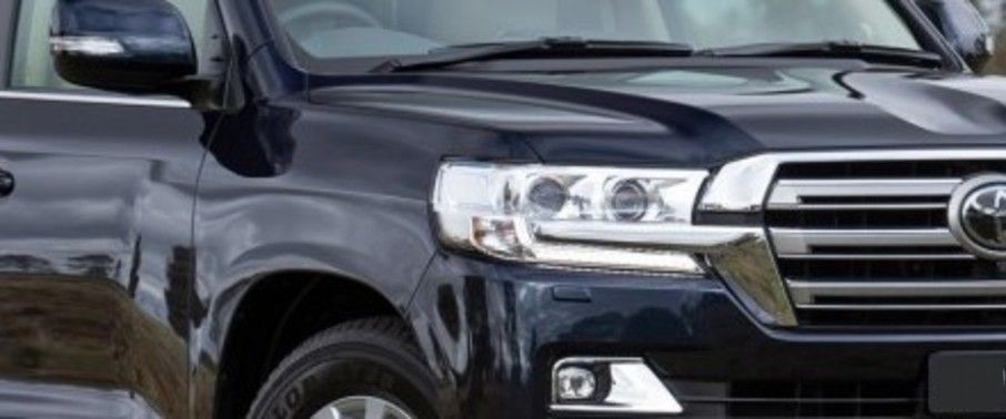 Land Cruiser (1993-2007) Headlight