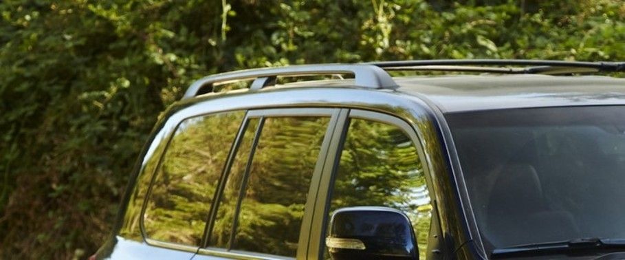 Land Cruiser (1993-2007) roof rail