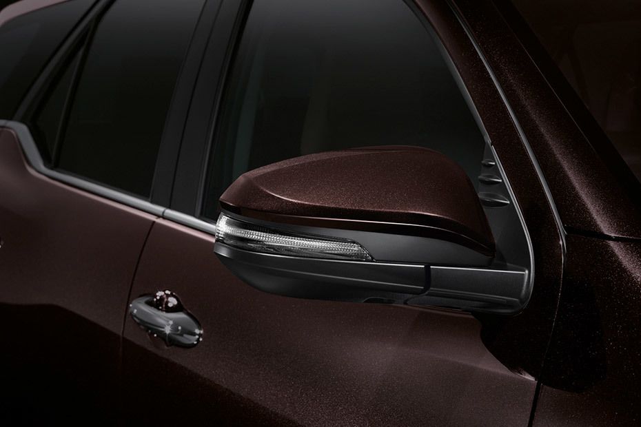 Toyota Fortuner Drivers Side Mirror Front Angle Toyota Fortuner Drivers Side Mirror Front Angle