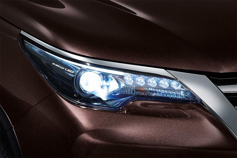 Fortuner Headlight Fortuner Headlight