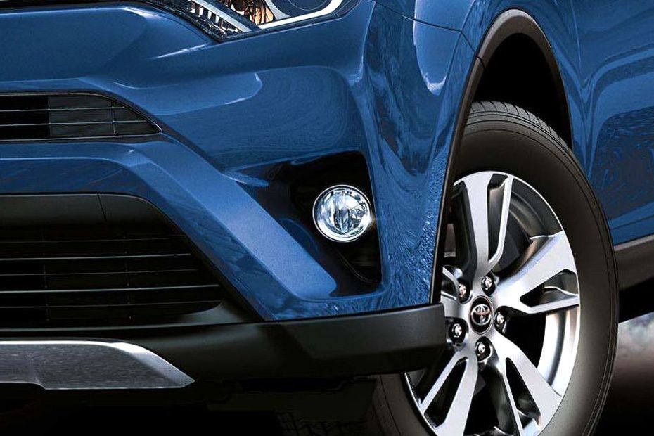 Toyota RAV4 (2017-2018) Front Fog Lamp RAV4 (2017-2018) Front Fog Lamp
