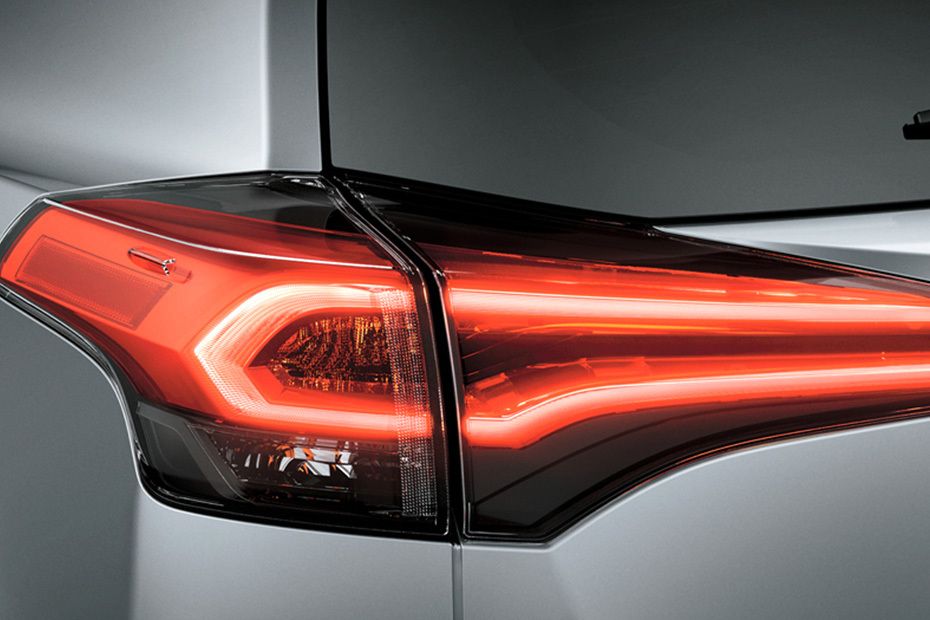 Toyota RAV4 (2017-2018) Tail Light RAV4 (2017-2018) Tail light