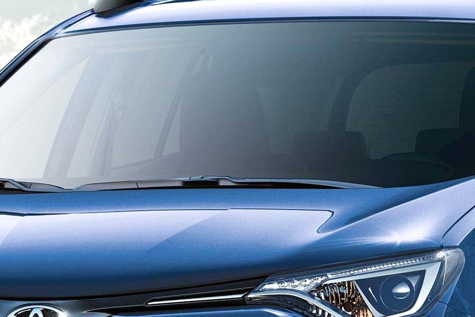Toyota RAV4 (2017-2018) Wiper View RAV4 (2017-2018) Wiper View
