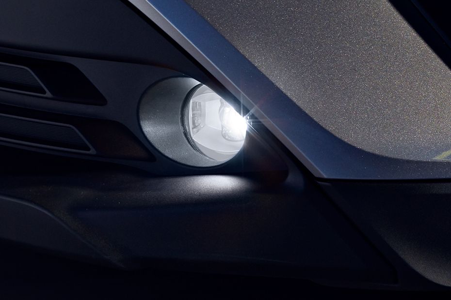 C-HR Front Fog Lamp
