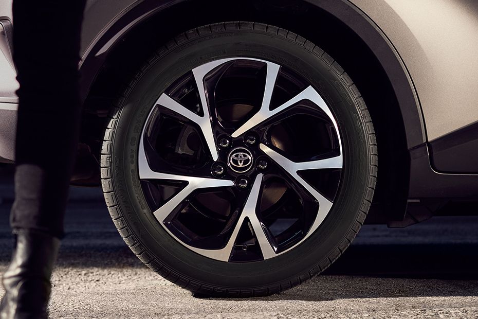 C-HR Wheel