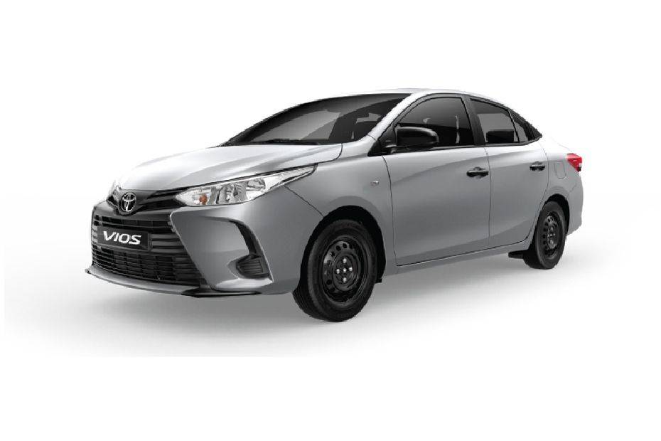 Toyota Vios 1.3 Base MT 2021 Specs & Price in Philippines