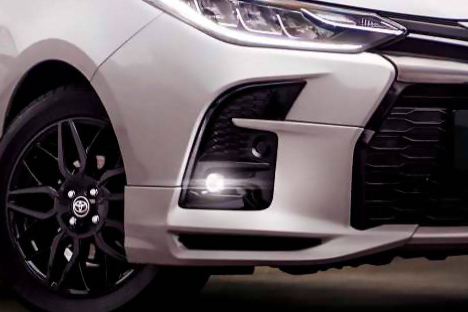 Vios Front Fog Lamp Vios Front Fog Lamp