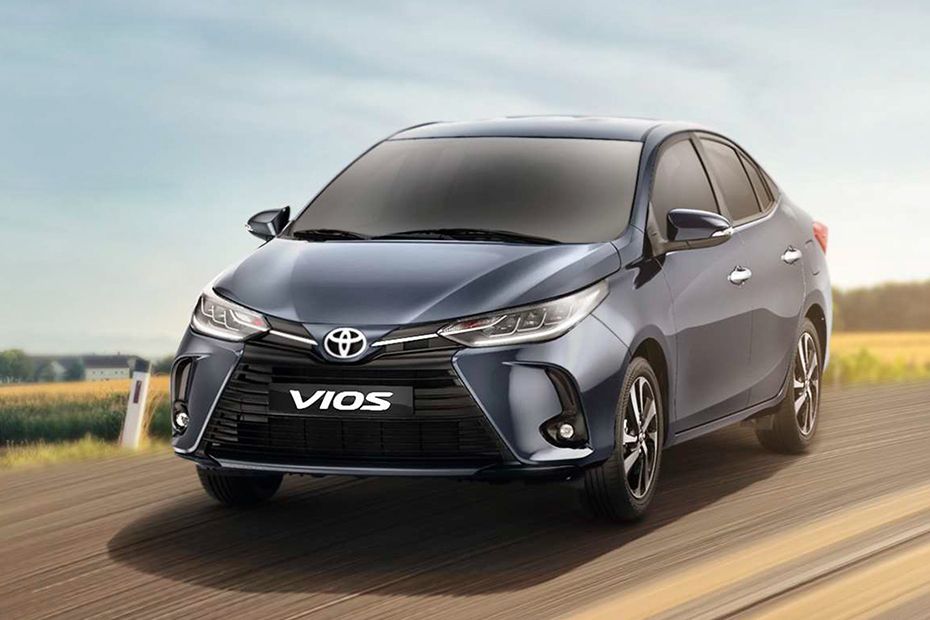 Toyota Vios 2023 Price In Pakistan Gambaran