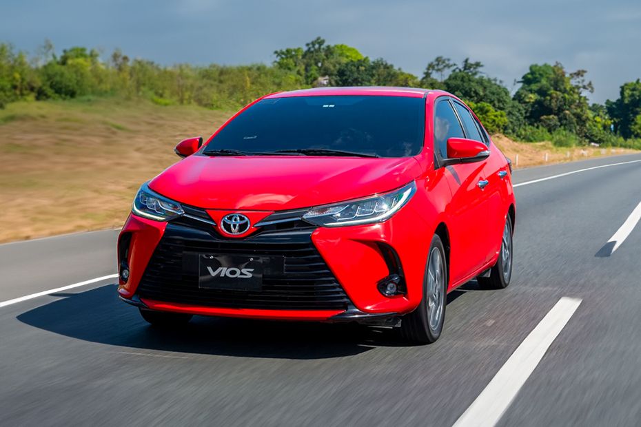 2025 Toyota Vios