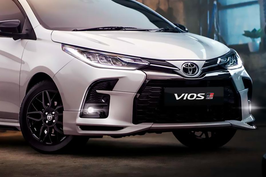 Vios Grille View