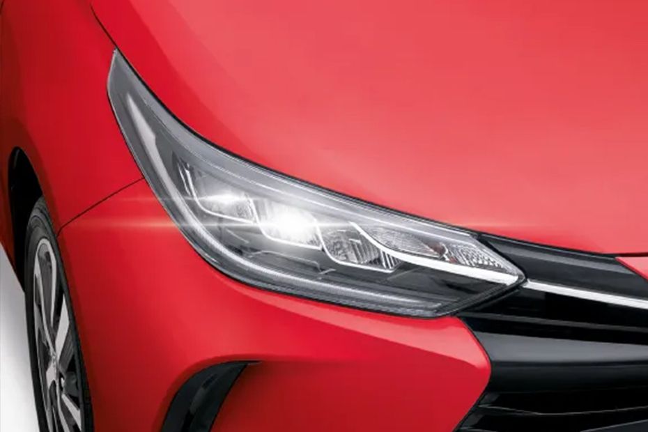Toyota Vios Headlight
