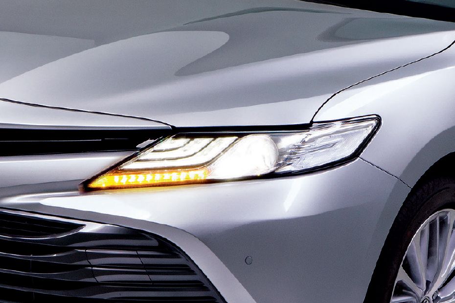 2021 Toyota Camry Ambient Lighting