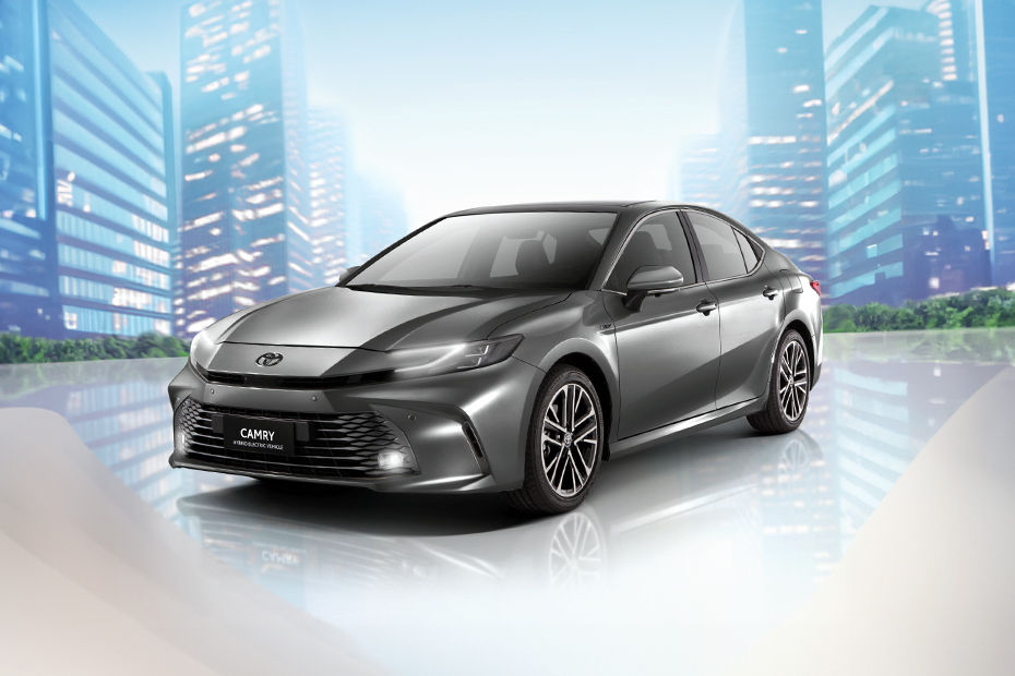 Toyota Camry 2.5G 2026 Philippines