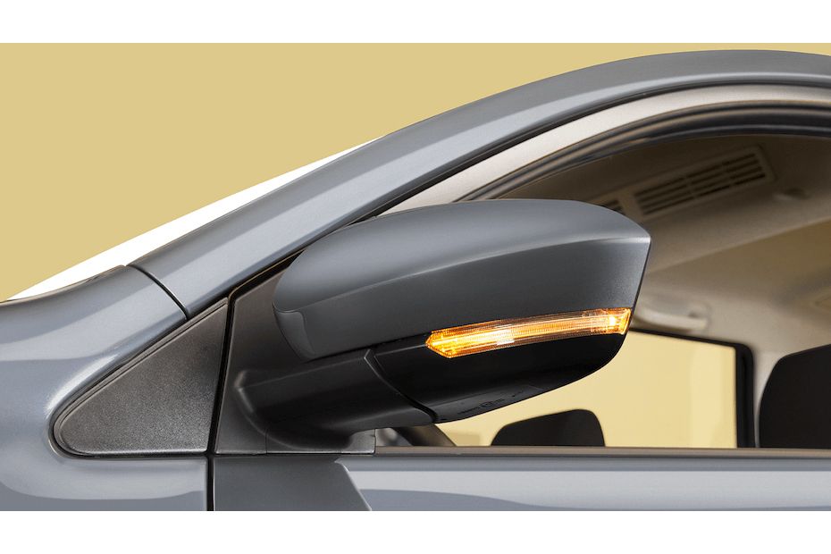 Toyota Avanza (2019-2021) Drivers Side Mirror Front Angle