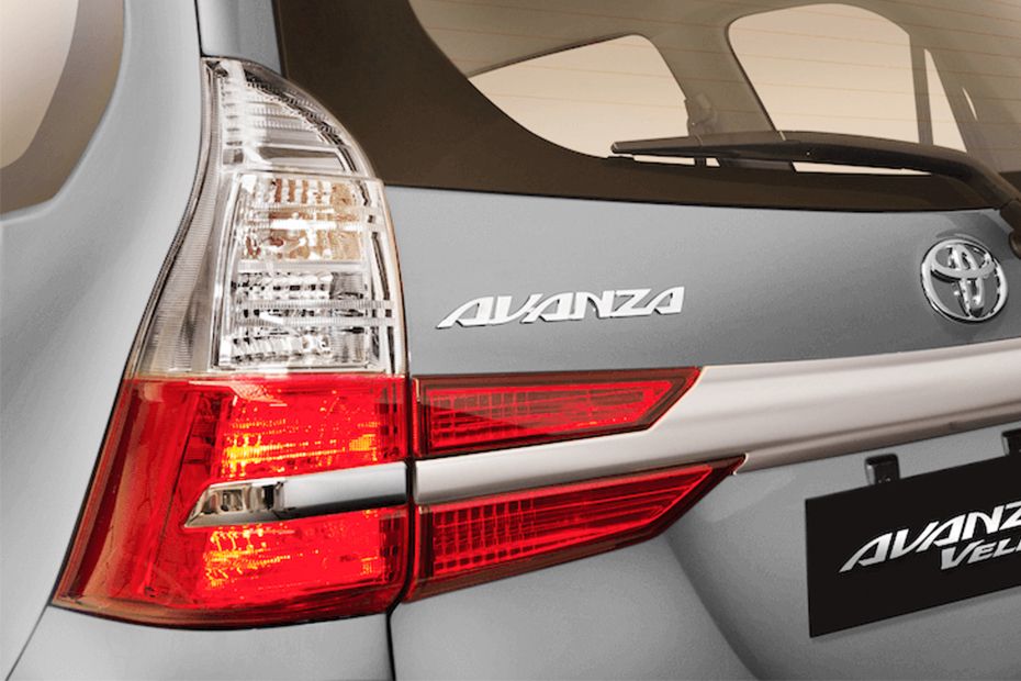 Toyota Avanza (2019-2021) Tail Light
