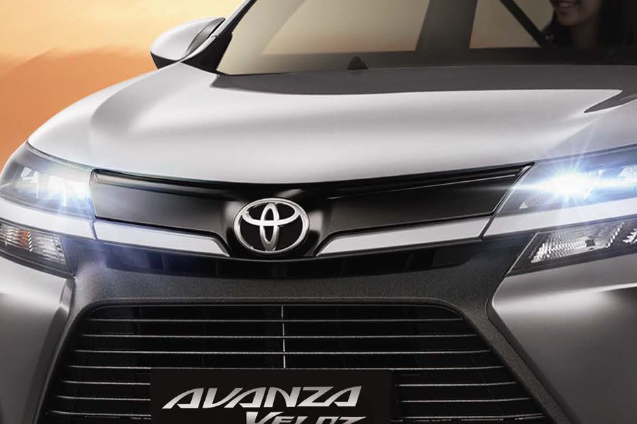 Toyota Avanza (2019-2021) Branding
