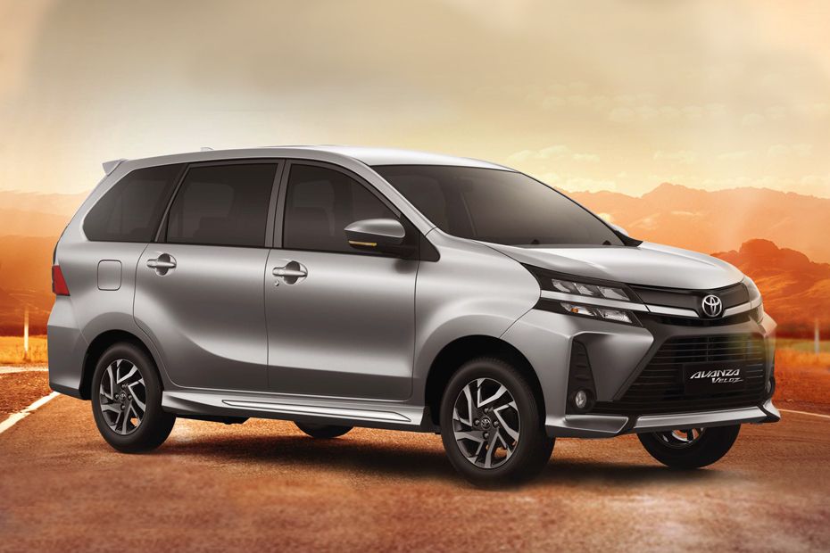 Toyota Avanza 2021 Interior Exterior Images Colors Video Gallery 