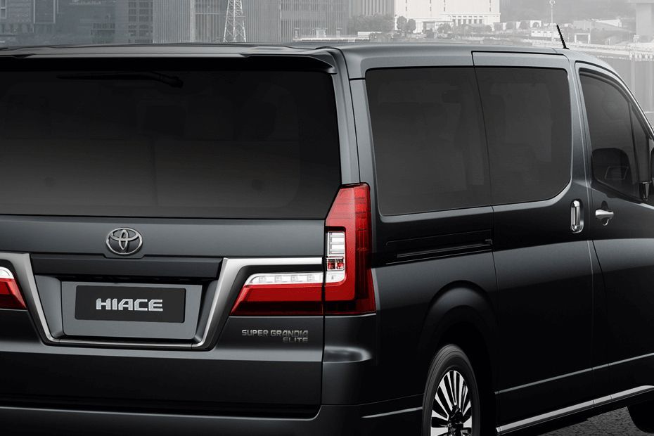 Toyota Hiace 2023 Price Philippines Latest Toyota News