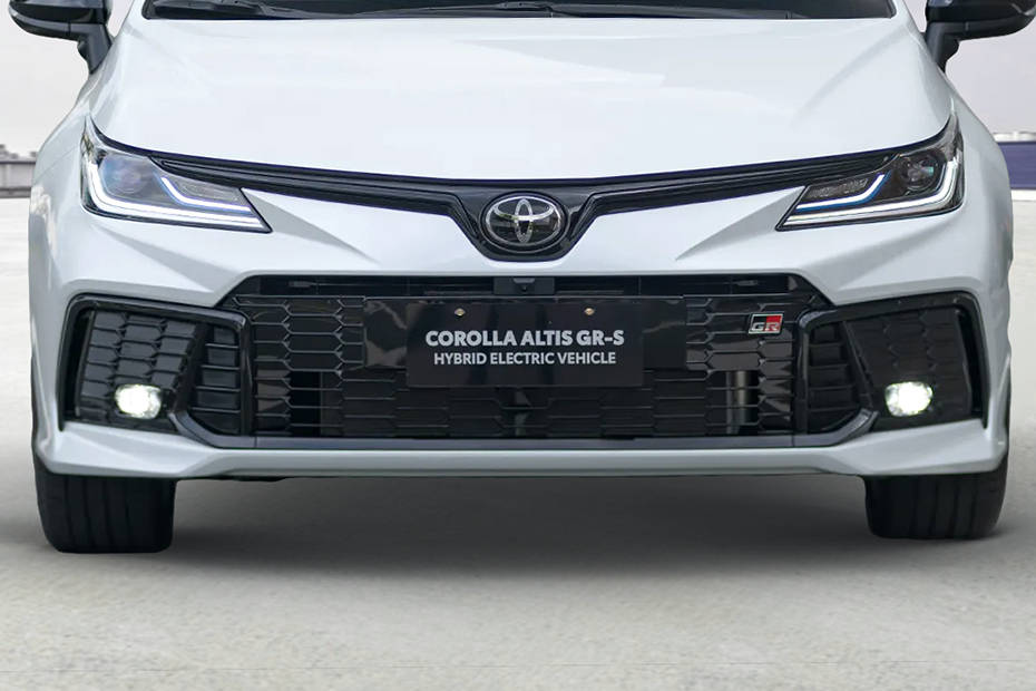 Corolla Altis Grille View Corolla Altis Grille View