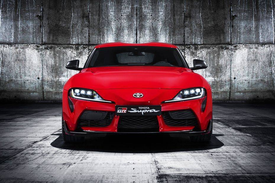 Toyota Supra 2024 Interior & Exterior Images, Colors & Video Gallery