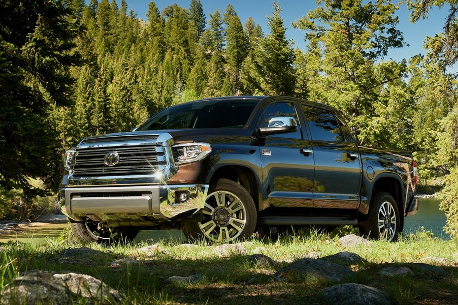 Discontinued Toyota Tundra Features & Specs | Zigwheels
