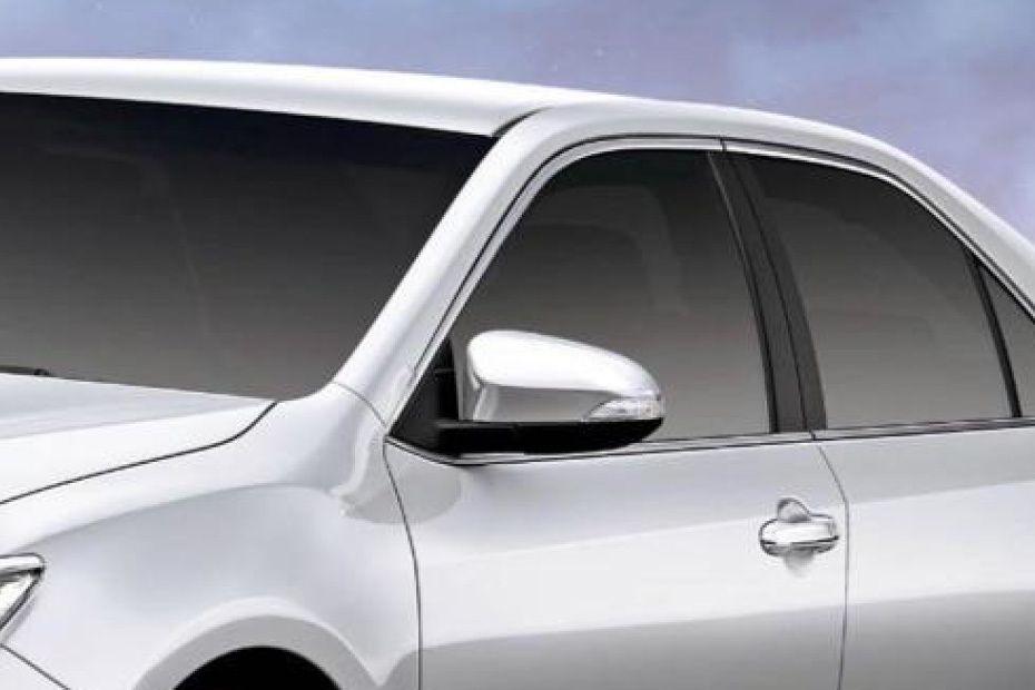 Toyota Camry (2015-2018) Drivers Side Mirror Front Angle