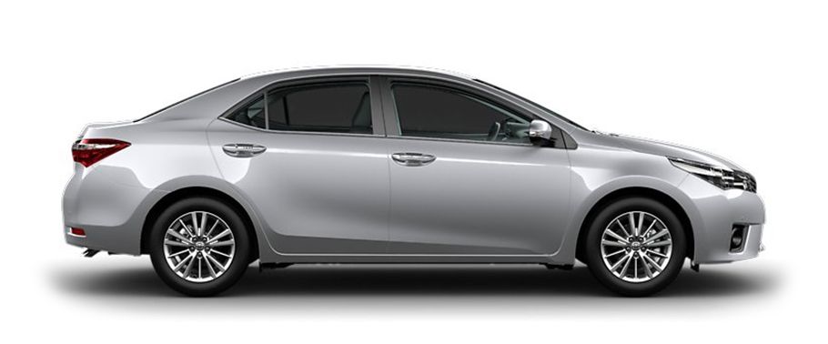 Toyota Corolla Altis (2011-2015) Drivers Sideview
