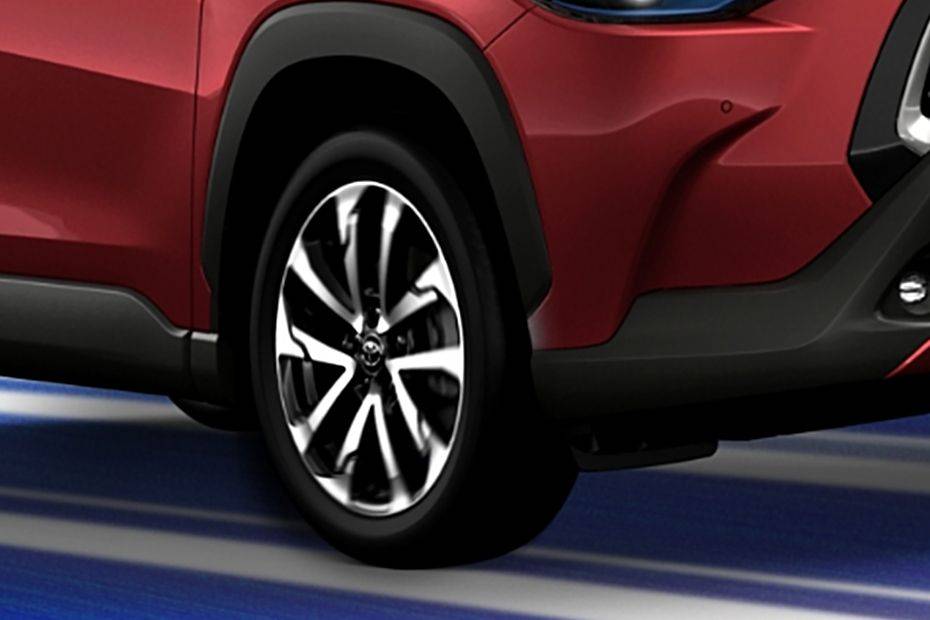 Corolla Cross Wheel Corolla Cross Wheel