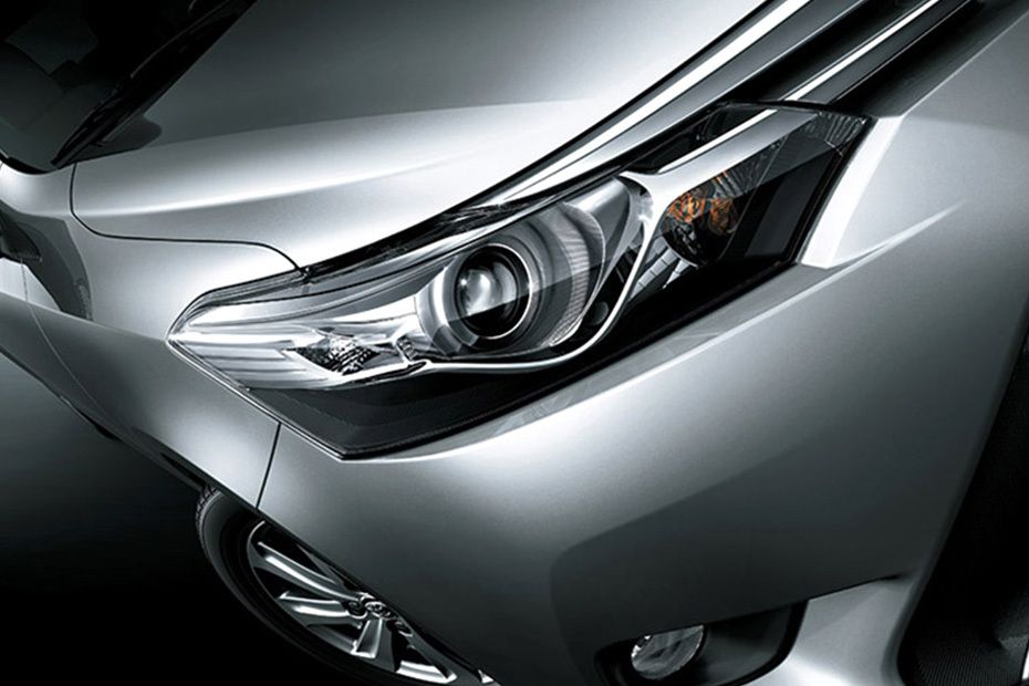 Toyota Vios (2017-2018) Headlight
