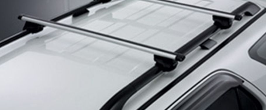 Toyota Fortuner (2011-2018) Carrier