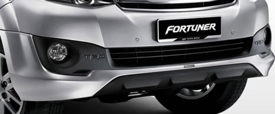 Fortuner (2011-2018) Front Fog Lamp