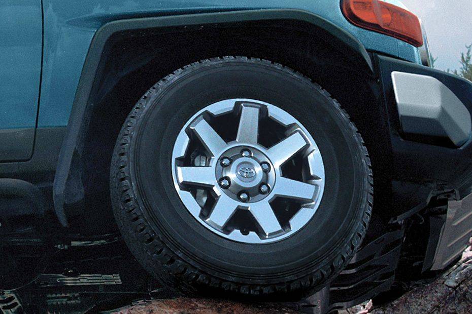 2022 toyota fj cruiser changes