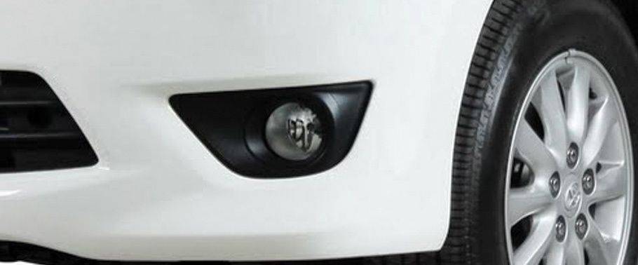 Toyota Innova (2015-2017) Front Fog Lamp