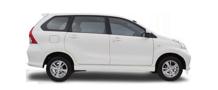 Toyota Avanza (2011-2015) Drivers Sideview Toyota Avanza (2011-2015) Drivers Sideview
