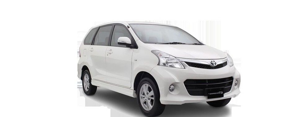 Toyota Avanza (2011-2015) Front Medium View Toyota Avanza (2011-2015) Front Medium View