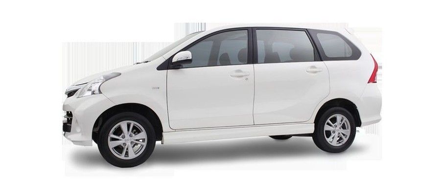 Toyota Avanza (2011-2015) Side Medium View Toyota Avanza (2011-2015) Side Medium View