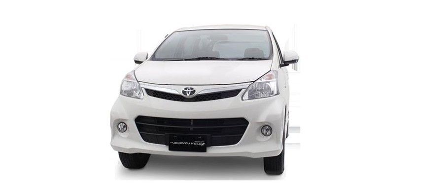 Toyota Avanza (2011-2015) Tilted Front View Avanza (2011-2015) Tilted Front View