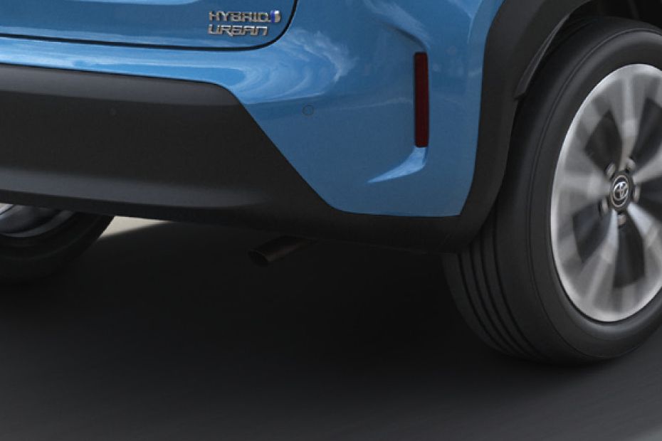 Toyota Yaris Cross (2021-2022) Exhaust Pipe Toyota Yaris Cross (2021-2022) Exhaust Pipe