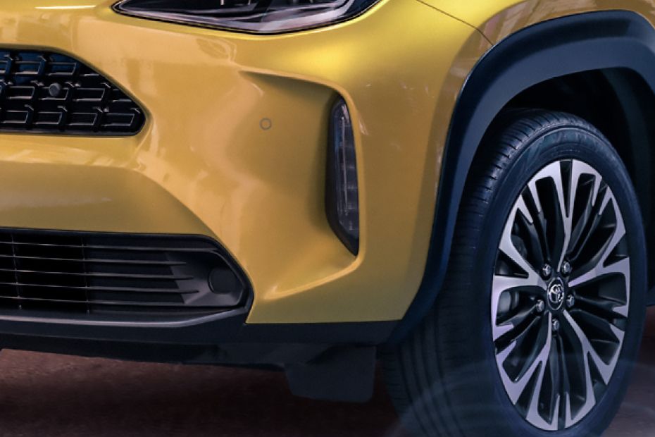 Toyota Yaris Cross (2021-2022) Front Fog Lamp Toyota Yaris Cross (2021-2022) Front Fog Lamp