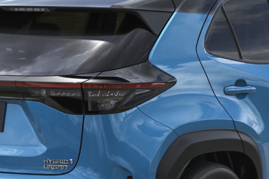 Toyota Yaris Cross (2021-2022) Tail Light Toyota Yaris Cross (2021-2022) Tail Light