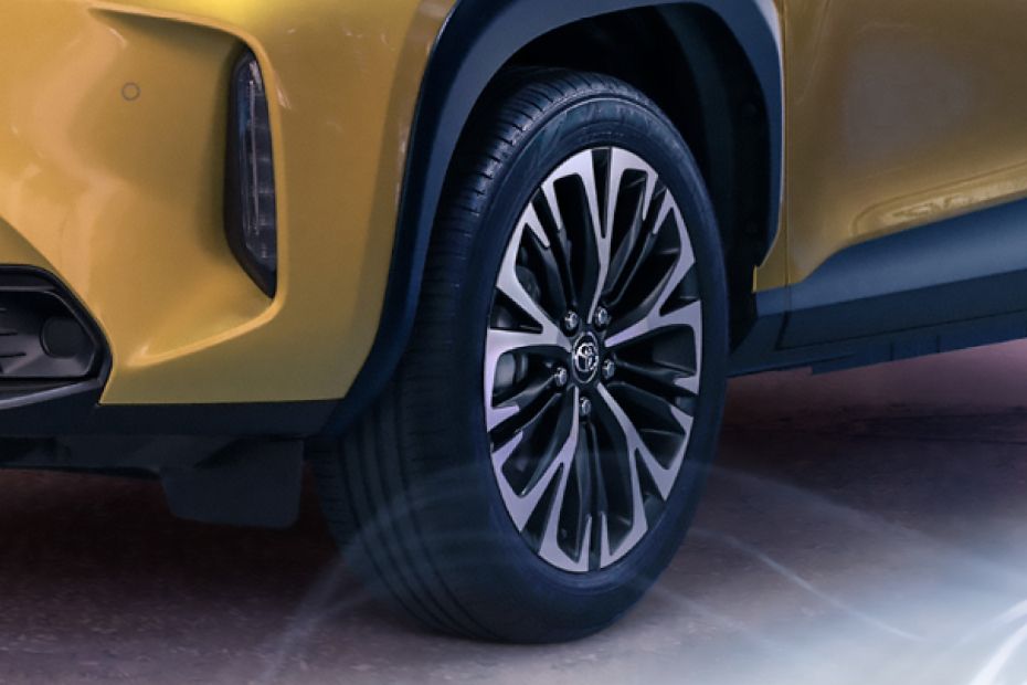 Toyota Yaris Cross (2021-2022) Wheel Toyota Yaris Cross (2021-2022) Wheel