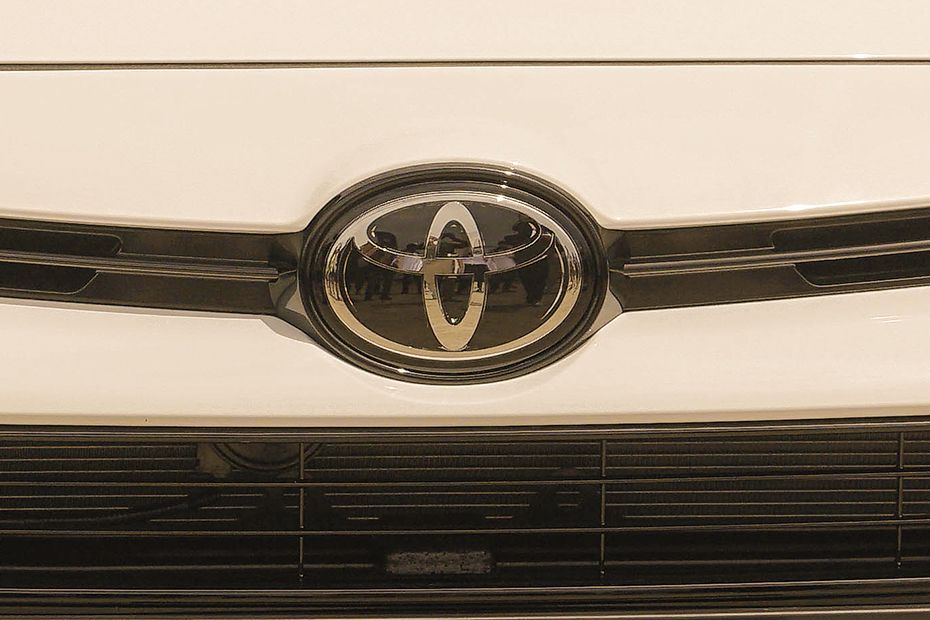 Toyota GR Yaris Branding