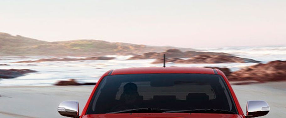 Hilux (2005-2015) Wiper View