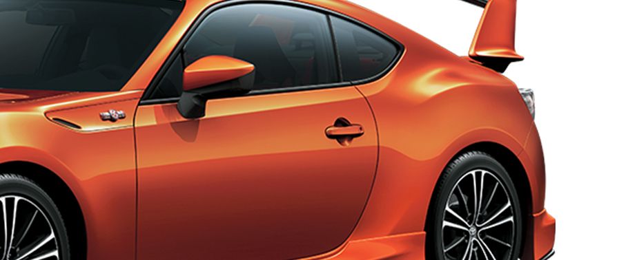 Toyota 86 (2012-2016) Door Handle Toyota 86 (2012-2016) Door Handle